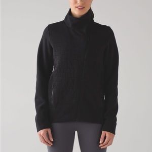 Lululemon Fleece Be True Jacket